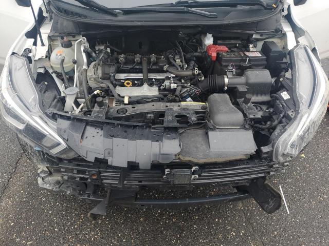 2023 NISSAN VERSA SV 3N1CN8EV9PL870735