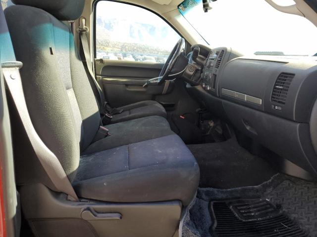 2011 CHEVROLET SILVERADO - 3GCPKSE33BG279076