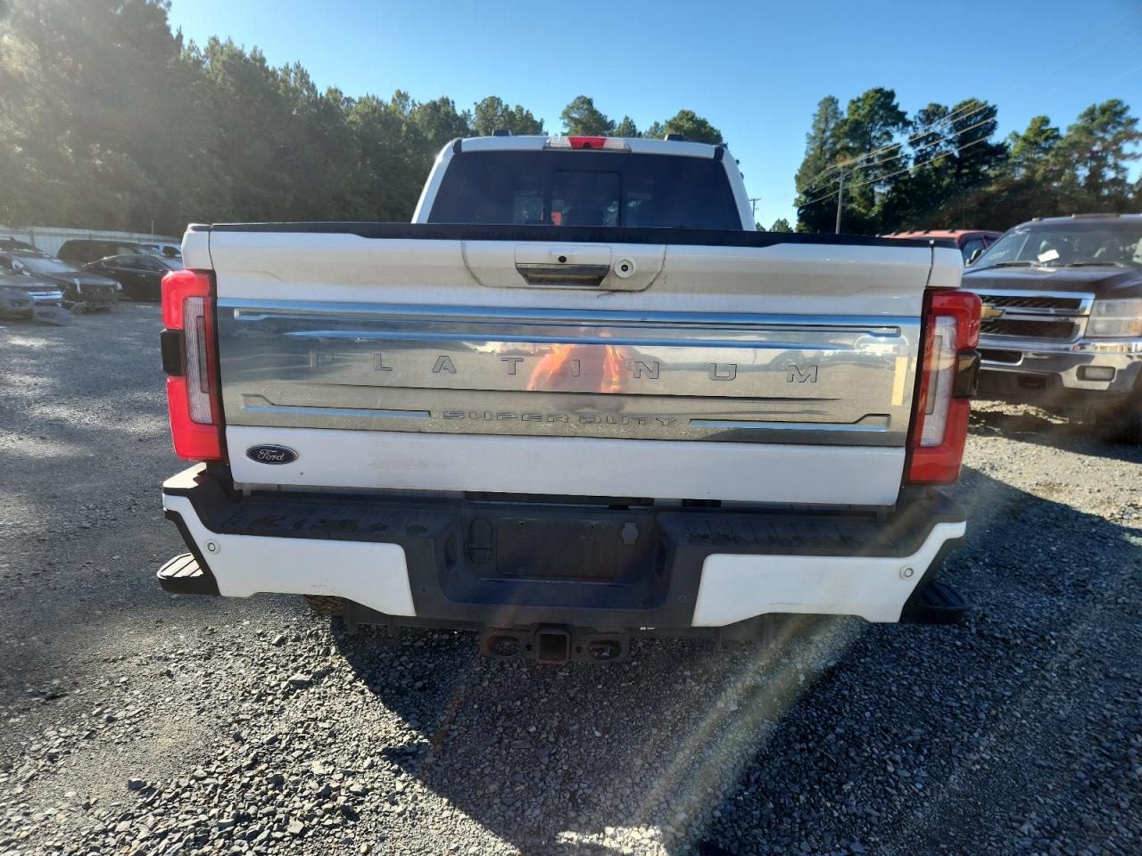 FORD F-350 SUPER DUTY