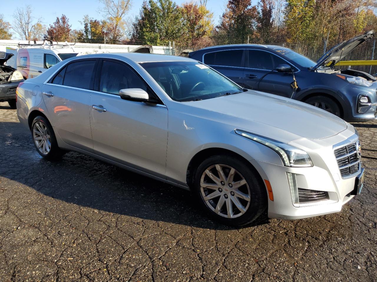 CADILLAC CTS
