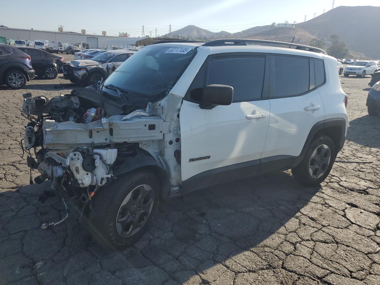 JEEP RENEGADE SPORT