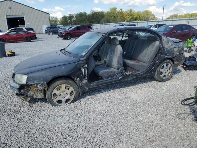 Global Auto Auctions: 2002 HYUNDAI ELANTRA GLS