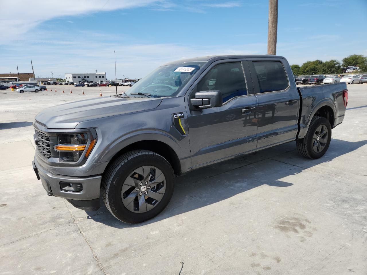 FORD F-150 STX
