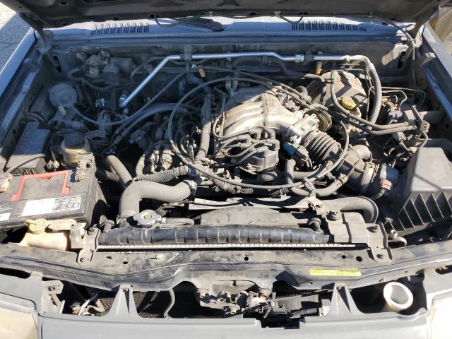 2000 NISSAN XTERRA XE #3304054500