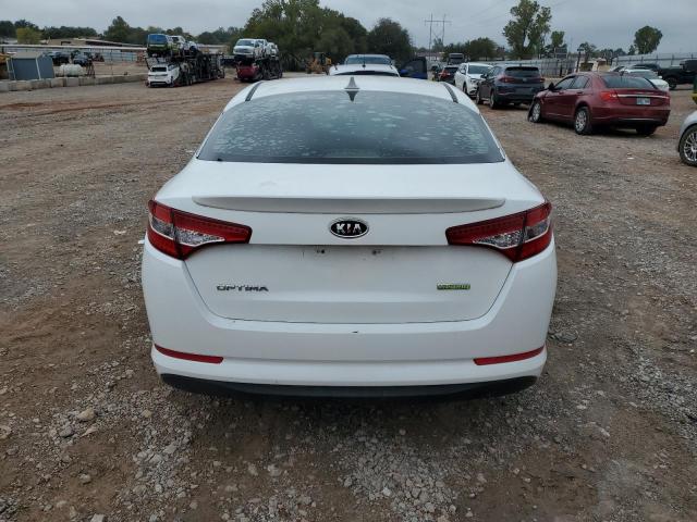 2012 KIA OPTIMA HYB - KNAGM4AD1C5034240