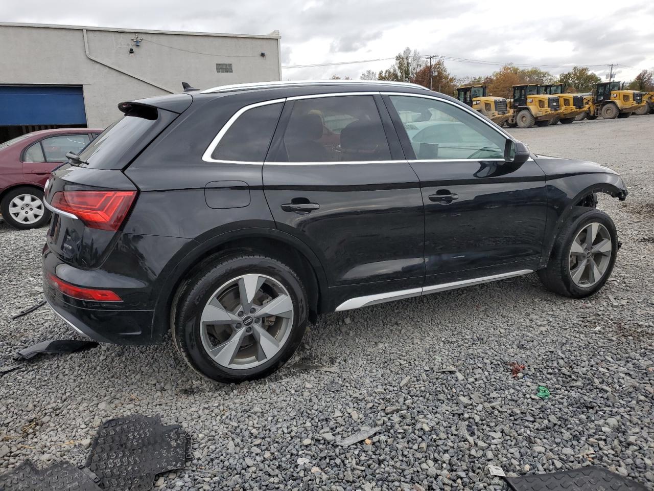 AUDI Q5 PREMIUM 40