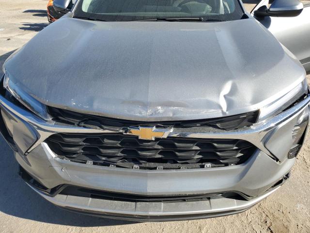 2025 CHEVROLET TRAX 1LT #3290310212