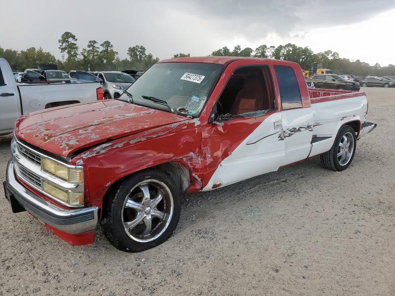 Global Auto Auctions: 1991 CHEVROLET GMT-400 C1