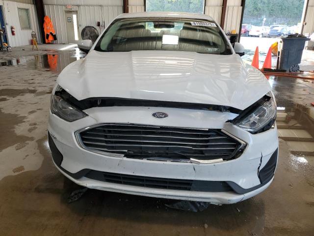 2019 FORD FUSION SE - 3FA6P0LUXKR196669