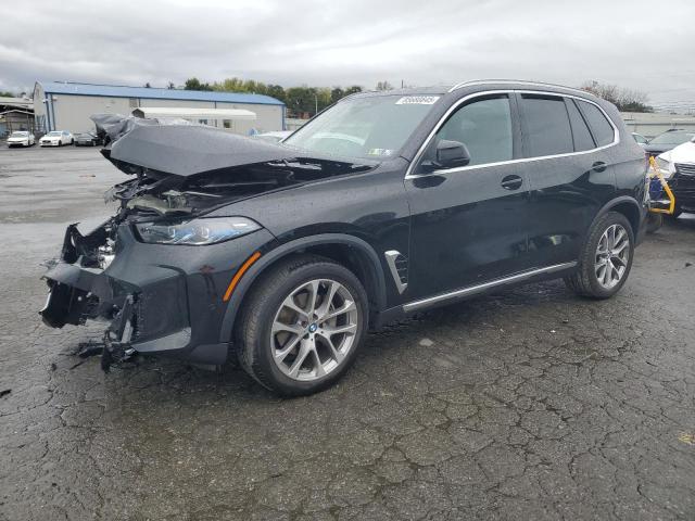 Global Auto Auctions: 2025 BMW X5 XDRIVE4