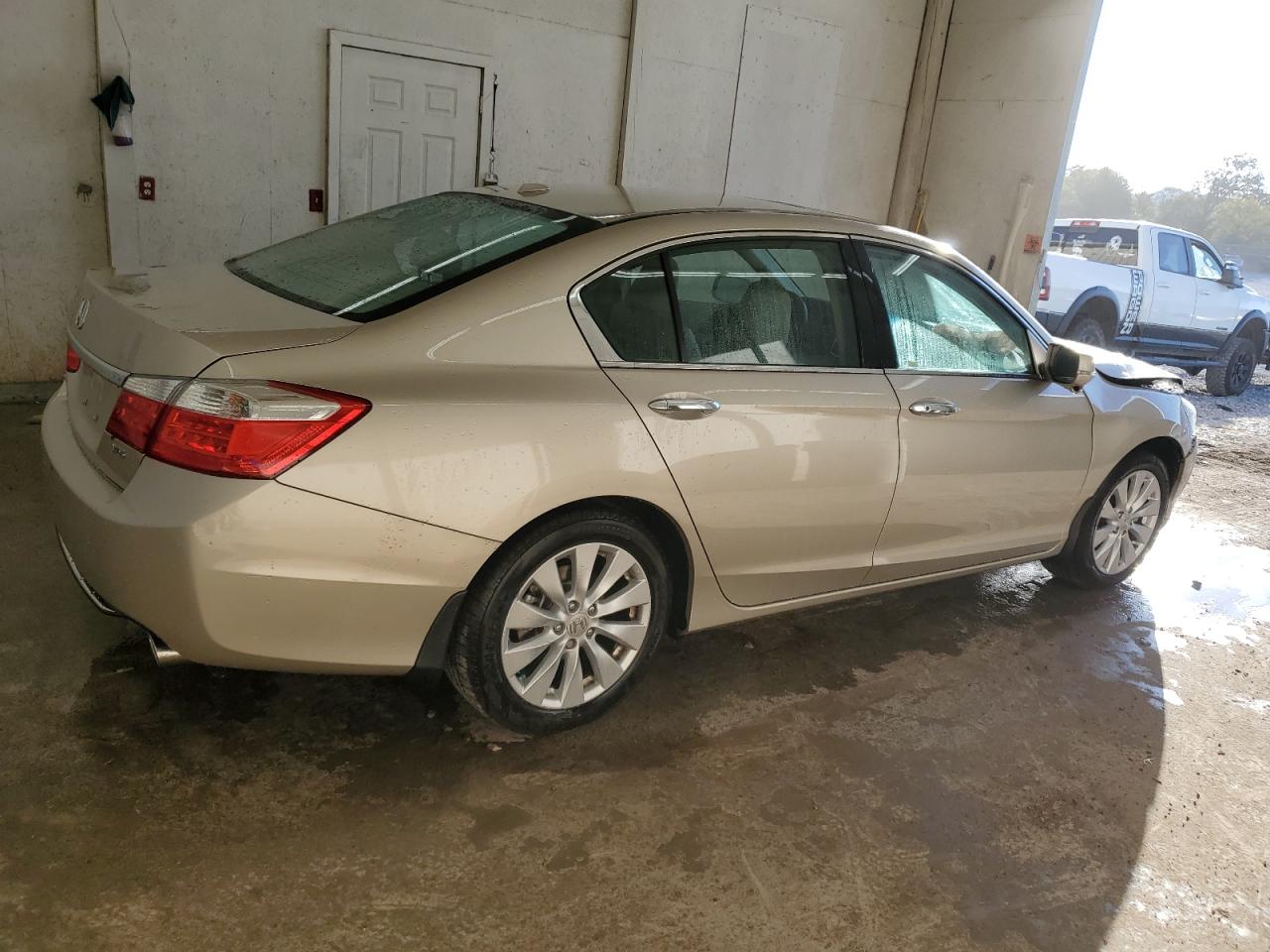 HONDA ACCORD EXL