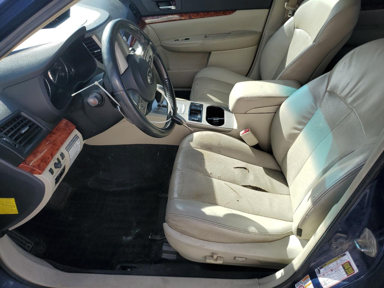 SUBARU LEGACY 3.6R LIMITED