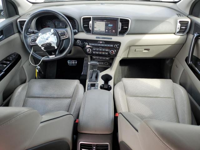 2018 KIA SPORTAGE S - KNDPR3A69J7394406