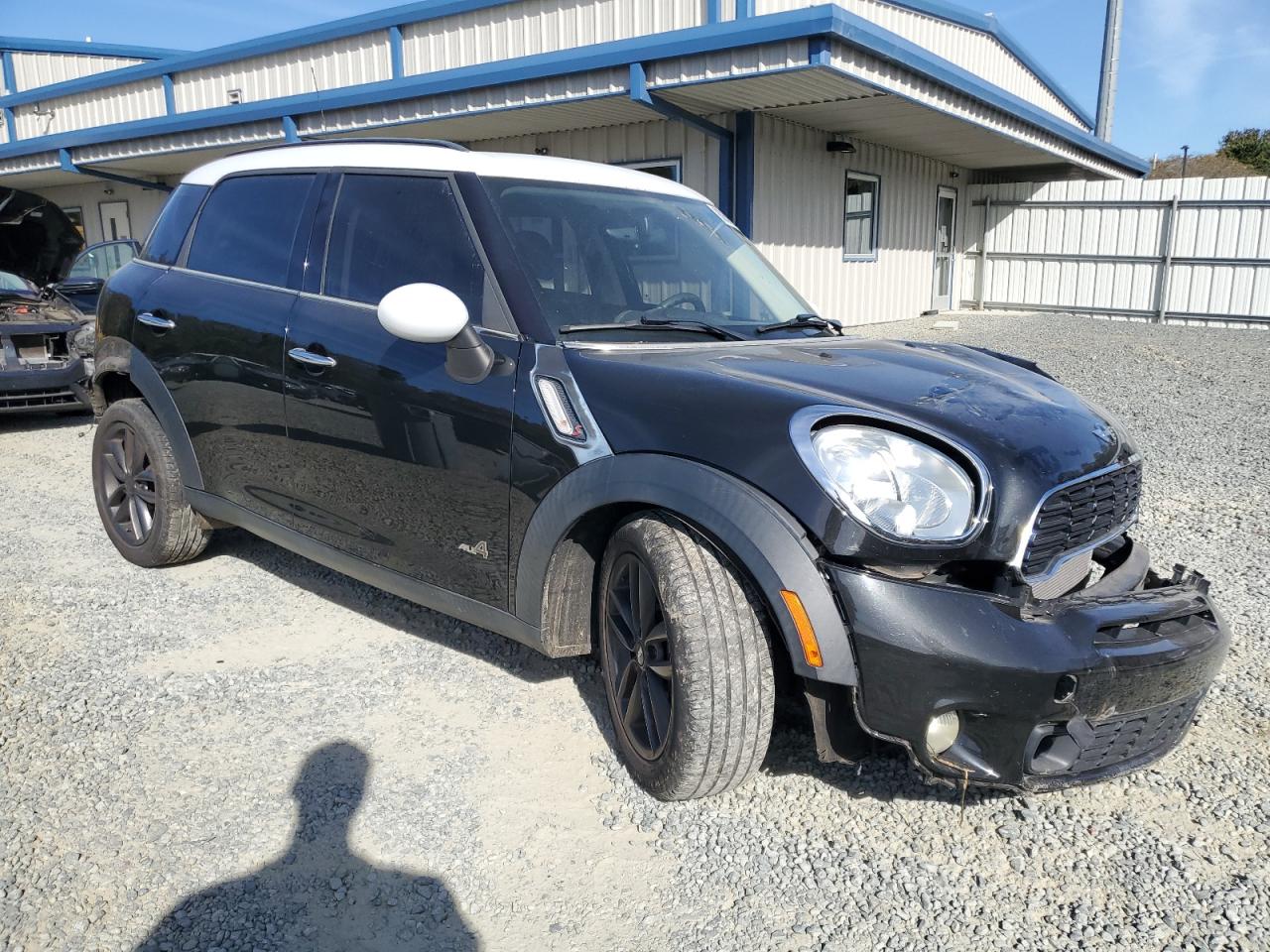 MINI COOPER S COUNTRYMAN