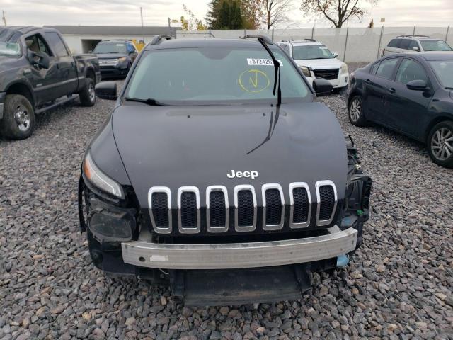 2015 JEEP CHEROKEE S - 1C4PJMAB6FW666076