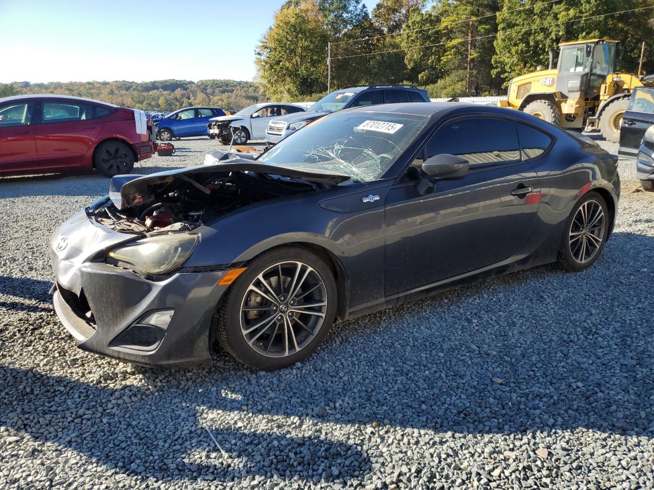 TOYOTA SCION FR-S