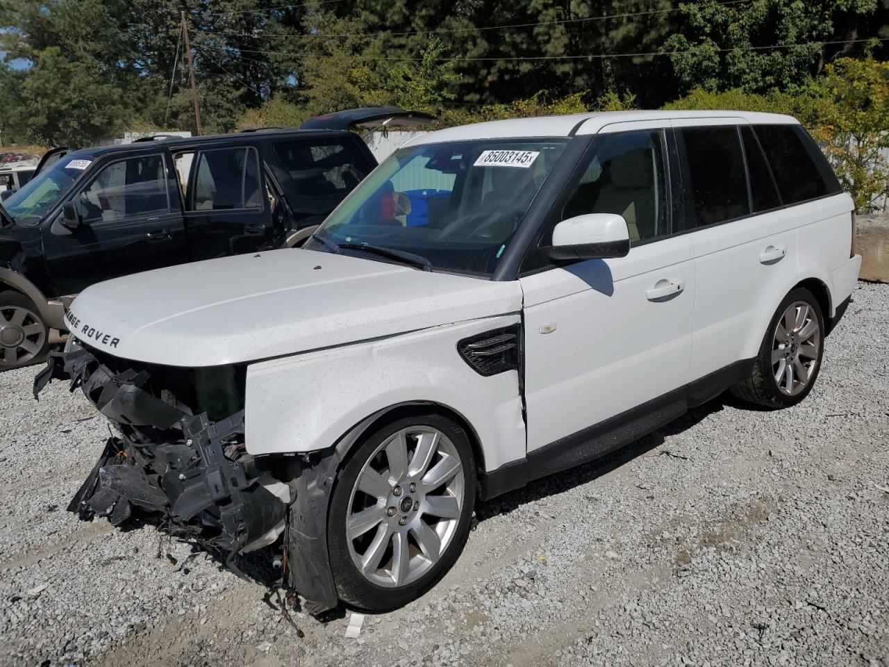 Lot #3287702011 2013 LAND ROVER RANGE ROVE