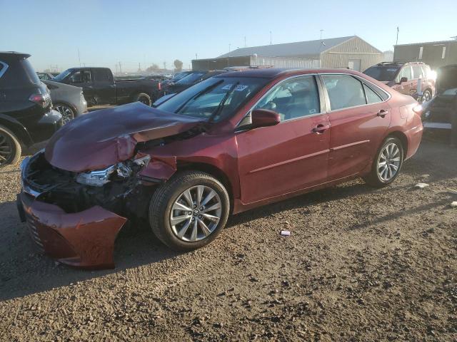 Global Auto Auctions: 2017 TOYOTA CAMRY LE