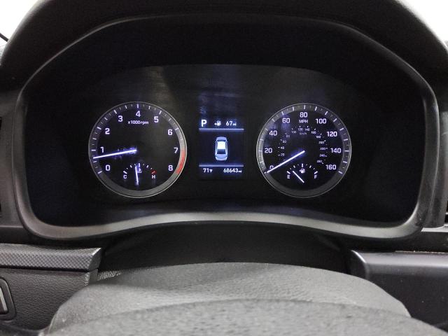 2019 HYUNDAI SONATA SE 5NPE24AF6KH741916