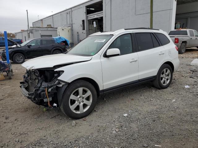 Global Auto Auctions: 2007 HYUNDAI SANTA FE S