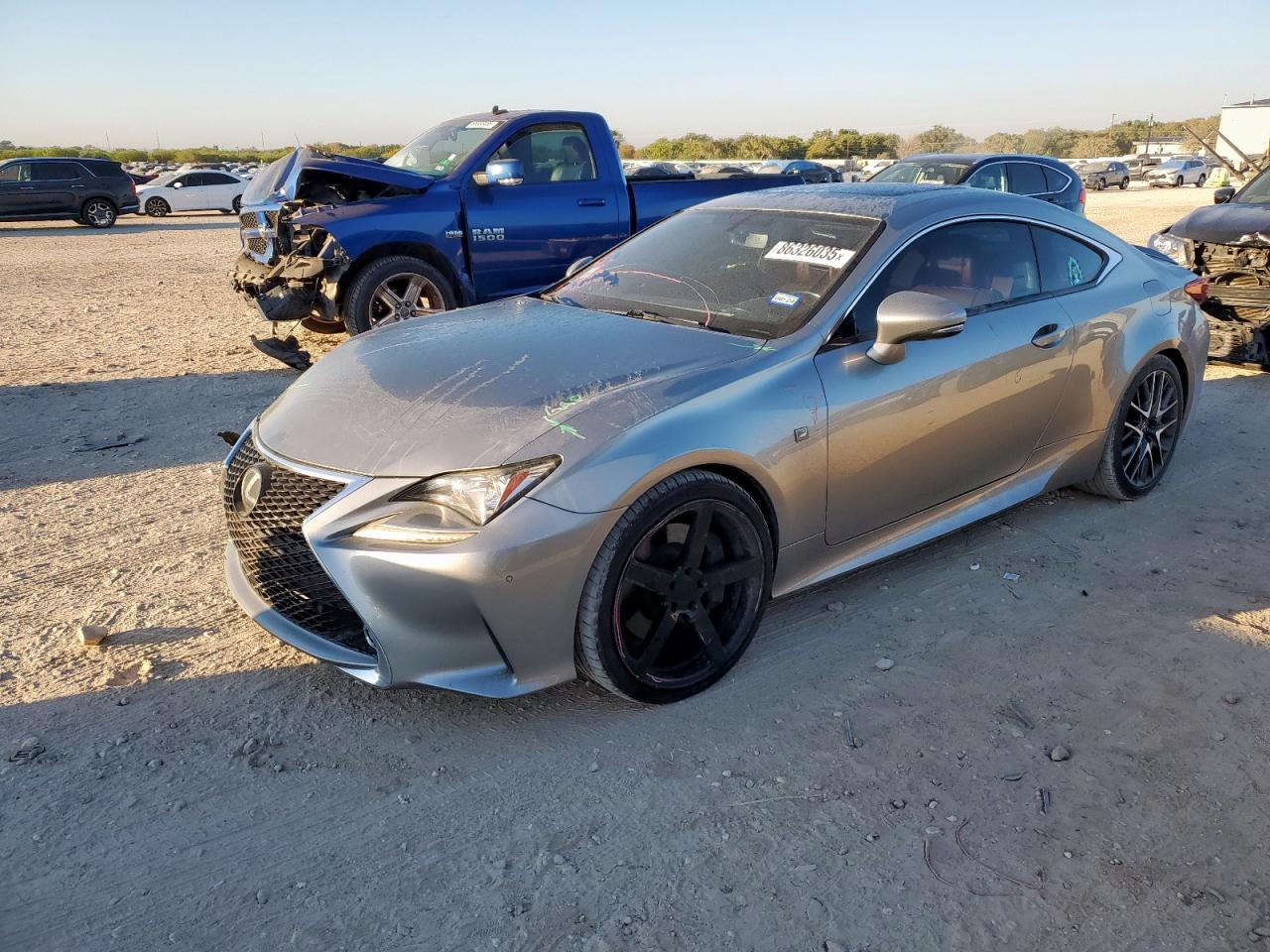 LEXUS RC 350