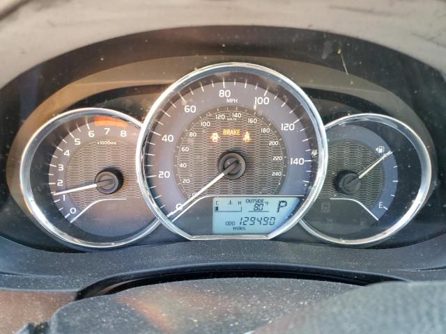 2015 TOYOTA COROLLA L - 2T1BURHE1FC303899