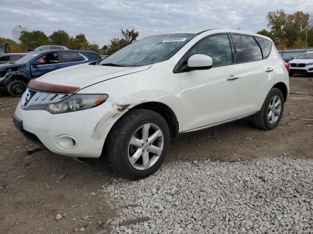Global Auto Auctions: 2010 NISSAN MURANO S