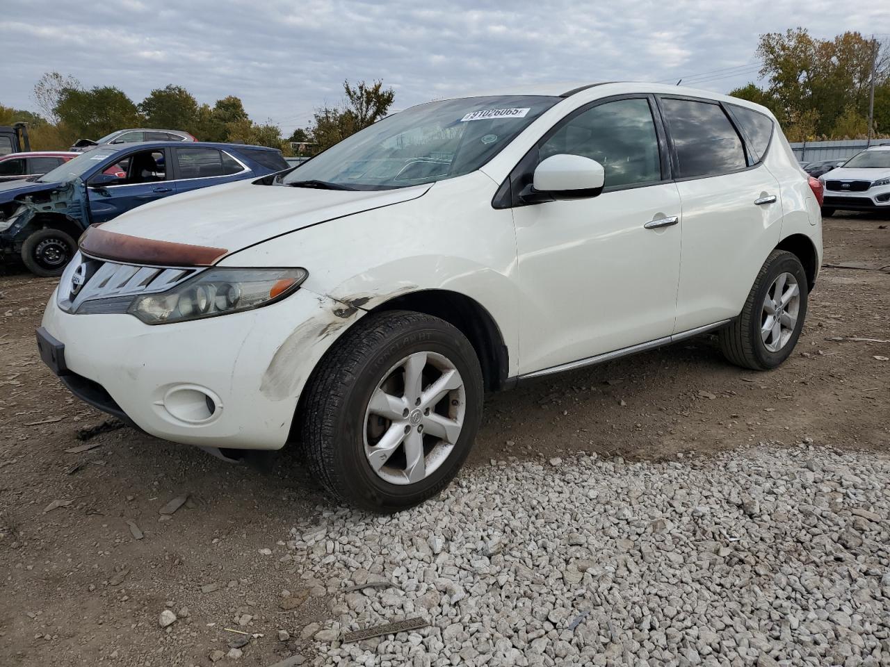 NISSAN MURANO S