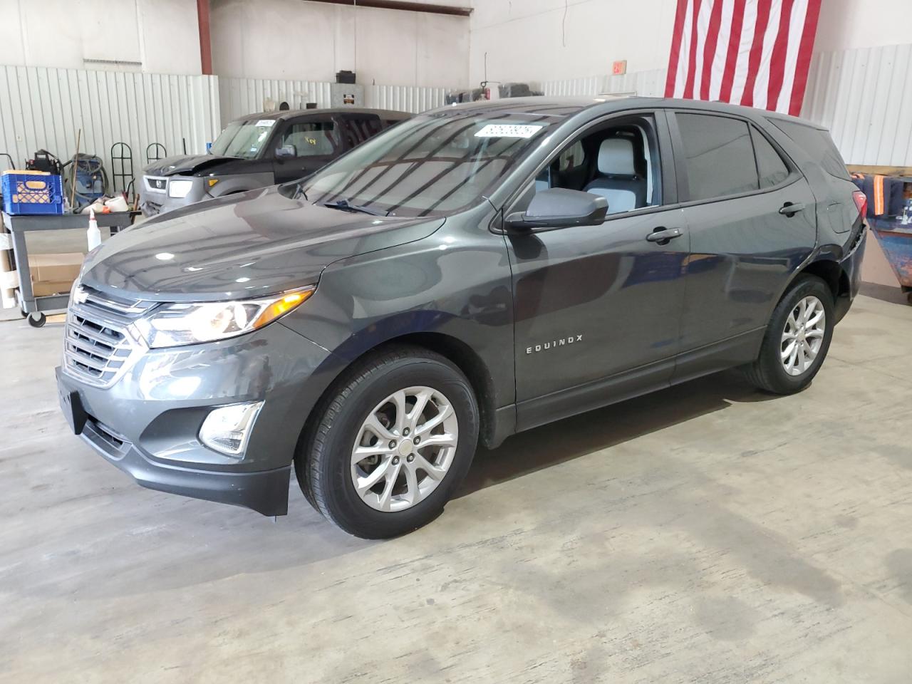 CHEVROLET EQUINOX LS