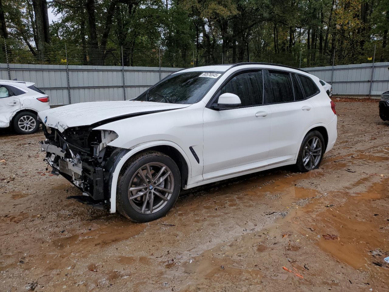 BMW X3 XDRIVE30I