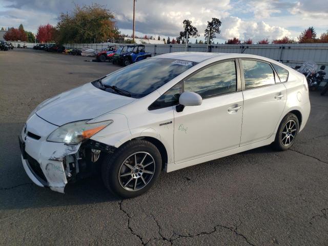 Global Auto Auctions: 2013 TOYOTA PRIUS