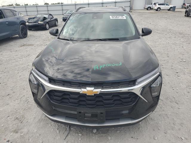 2025 CHEVROLET TRAX 1LT #3285012933