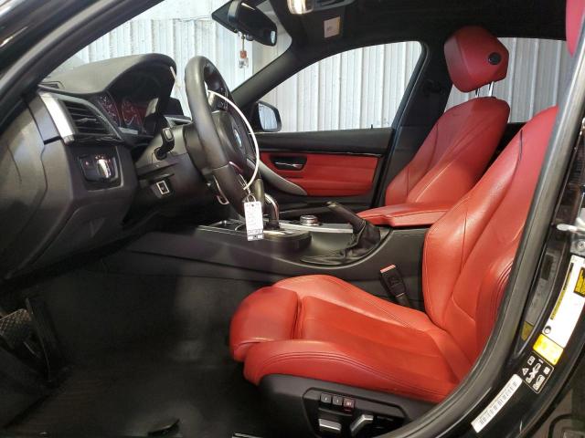 2017 BMW 340 XI WBA8B7G51HNU37363