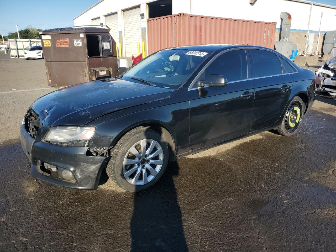 AUDI A4 PREMIUM PLUS