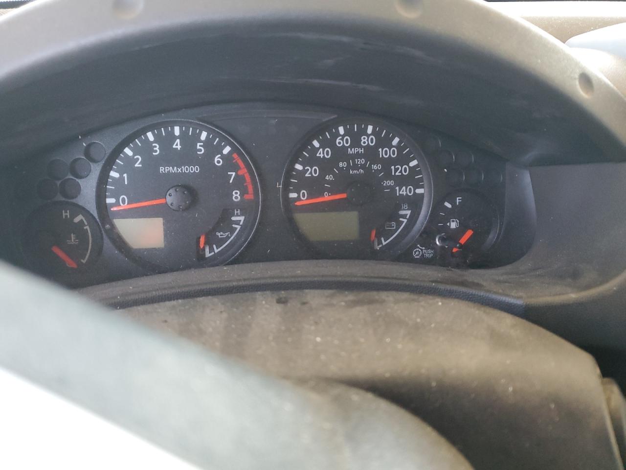 Lot #3308521610 2019 NISSAN FRONTIER S