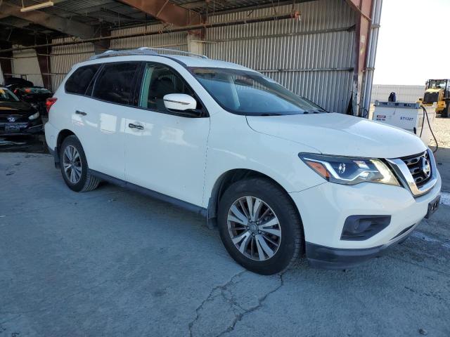 2017 NISSAN PATHFINDER #3304937538