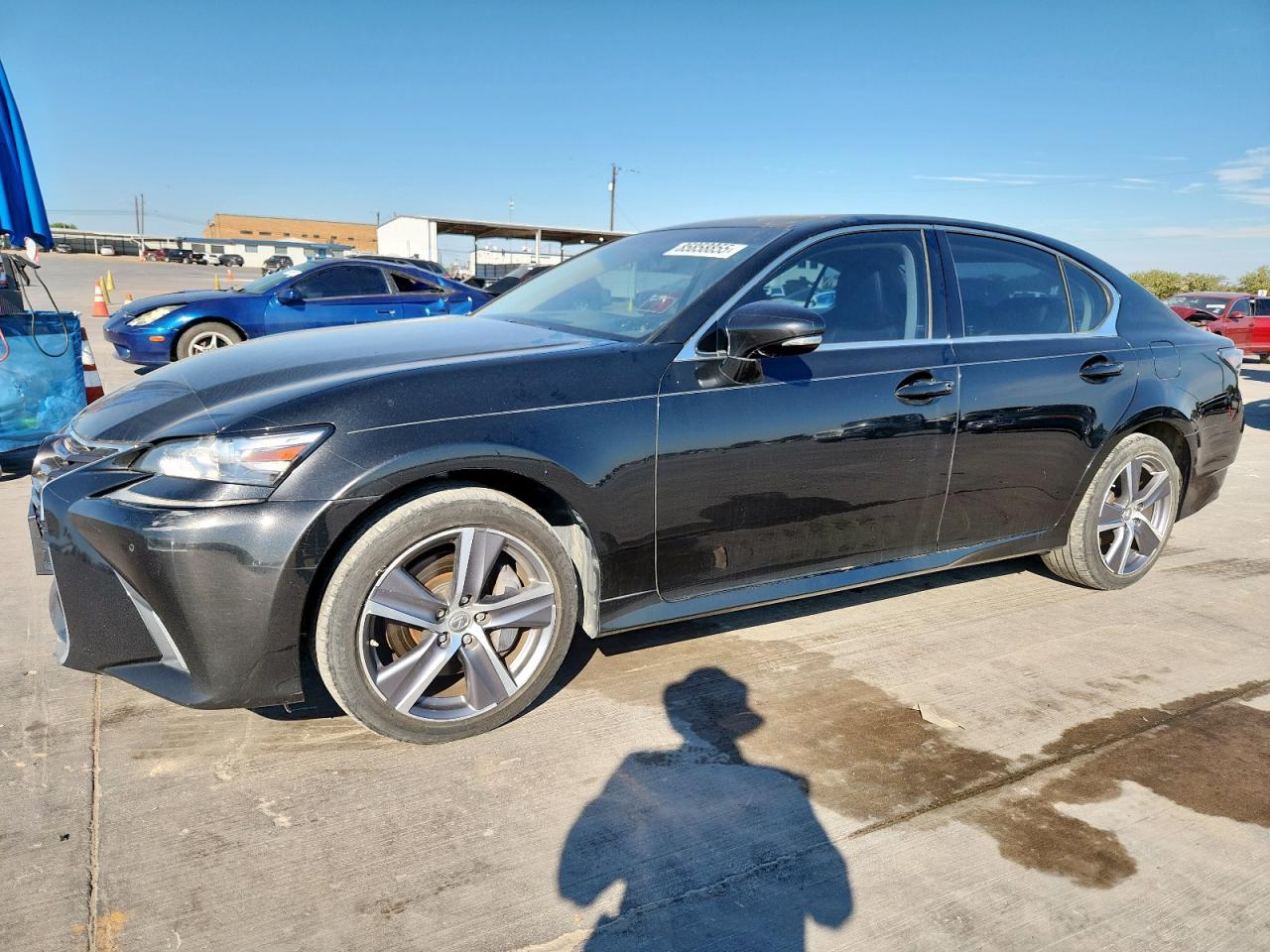 LEXUS GS 350