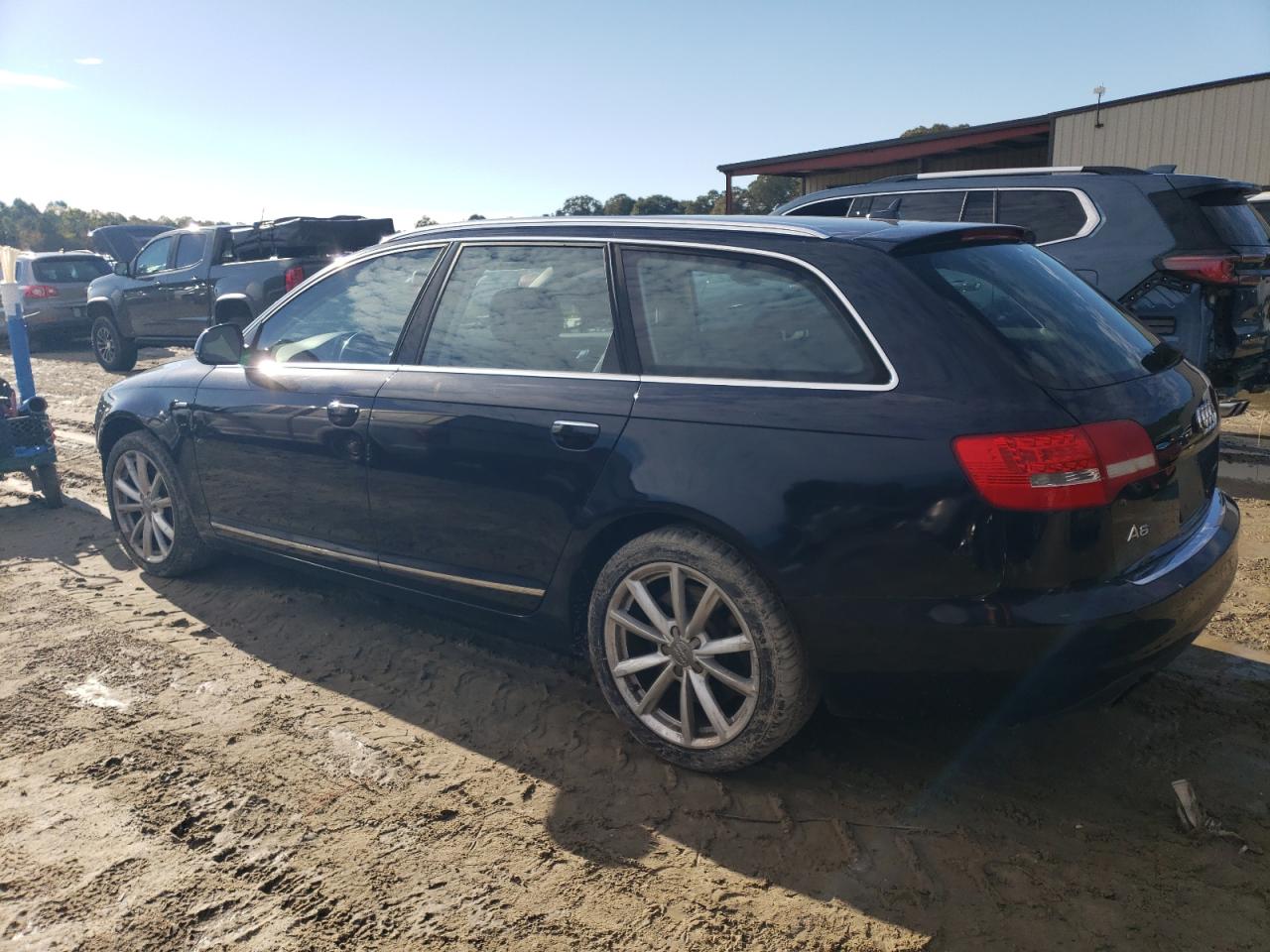 AUDI A6 PRESTIGE