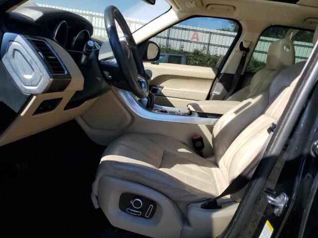 2016 LAND ROVER RANGE ROVE #3256417356