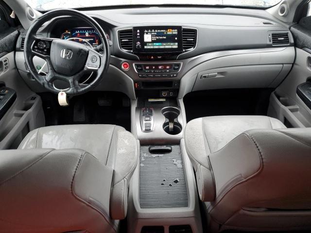 2022 HONDA PILOT SE #3290282217