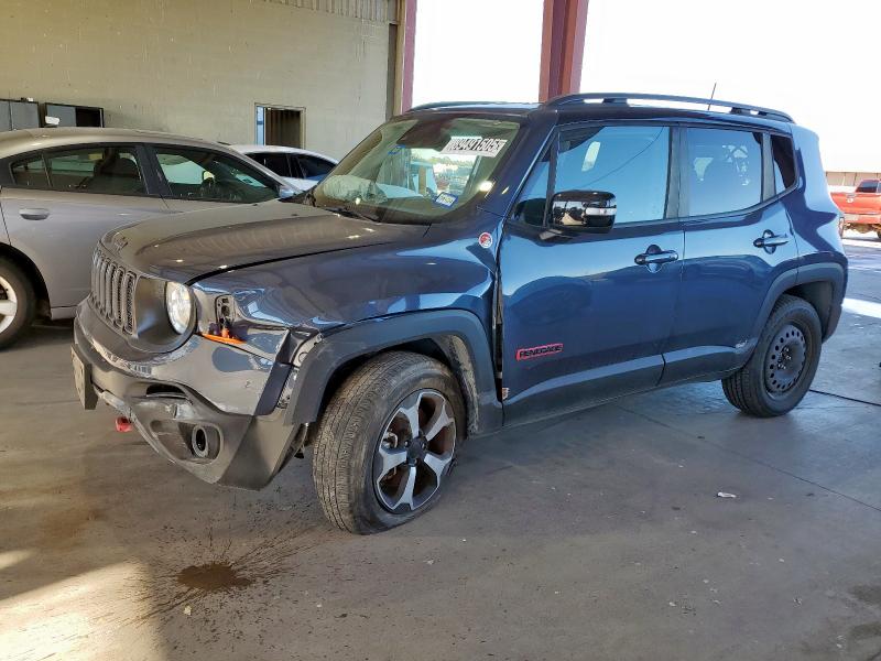 Global Auto Auctions: 2022 JEEP RENEGADE T