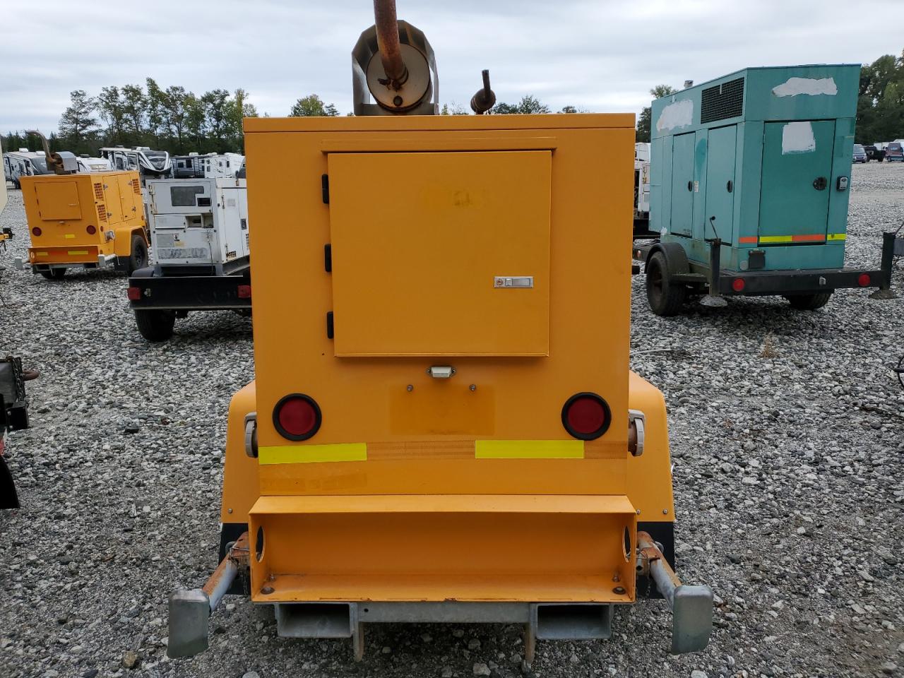 Lot #3270156784 2009 STAN TRAILER