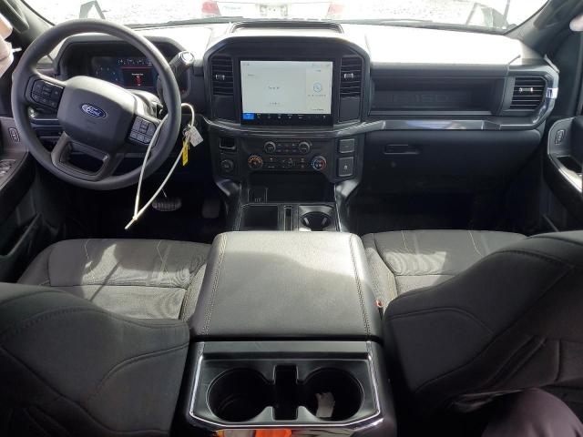 2025 FORD F150 STX - 1FTEX2KP4SKE26417