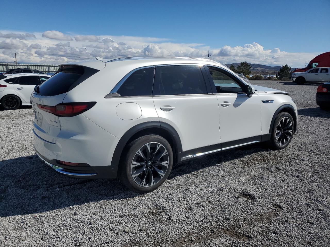MAZDA CX-90 PREMIUM