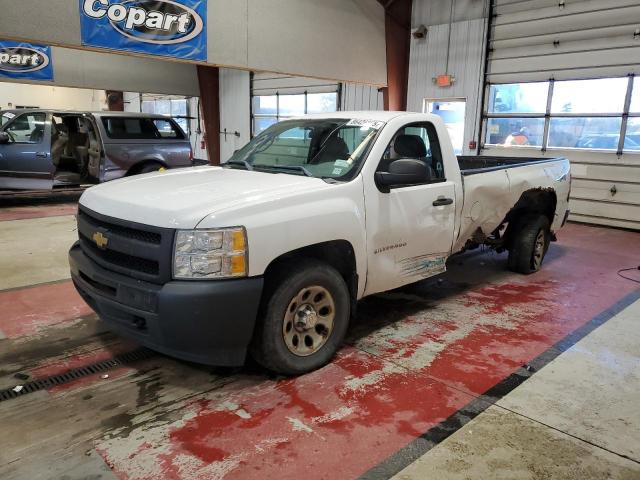 2012 CHEVROLET SILVERADO - 1GCNKPEX2CZ103161