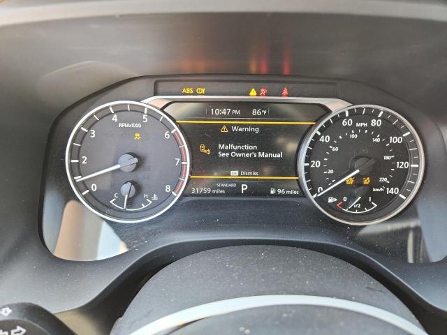 2023 NISSAN ROGUE SV JN8BT3BAXPW408041