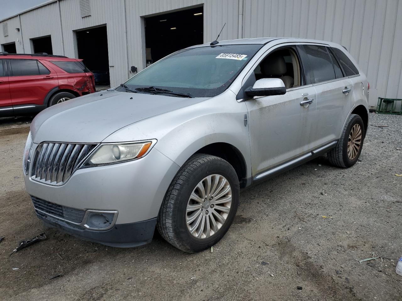 LINCOLN MKX