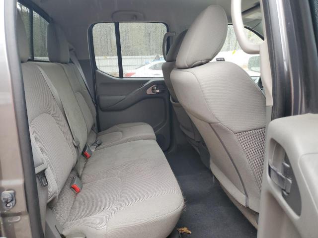 2019 NISSAN FRONTIER S - 1N6AD0ERXKN734177