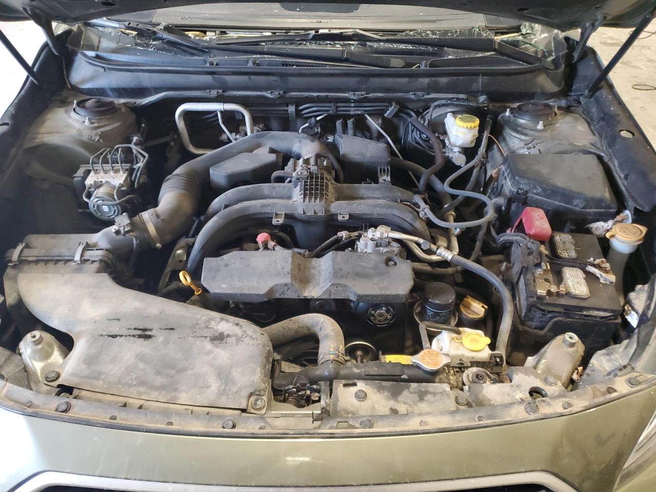 SUBARU OUTBACK 2.5I PREMIUM