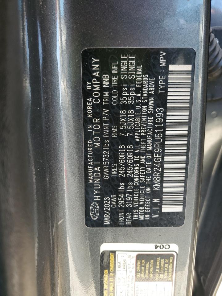 HYUNDAI PALISADE SEL